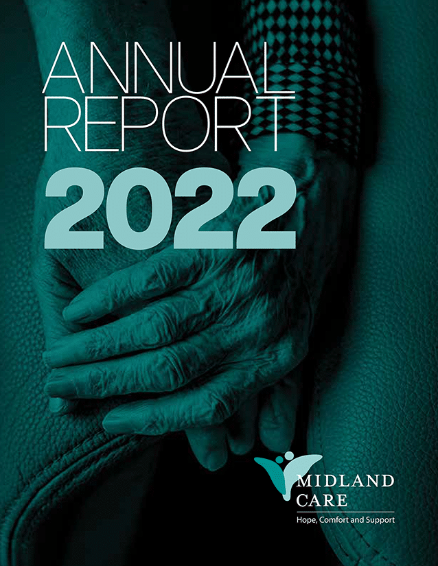 MIDLAND CARE 2022 ANNUAL REPORT 05.10