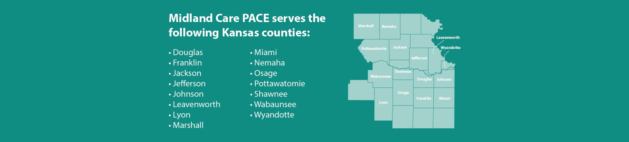PACE WEB PAGE SERVICES MAP